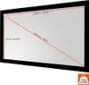 celexon basic Rahmen-Leinwand 90" | 200x113 cm 16:9 | 4K Produktbild-Vorschau 2