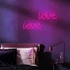 Forever Light Neon LED Decorazione,USB, segno luminoso, Voir les images du produit 7