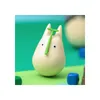 Mein Nachbar Totoro Figur mit rundem Boden Small Totoro Produktbild-Vorschau 3