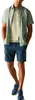 REGATTA Herren Wanderhemd Begarno Short Sleeve Shirt Produktbild-Vorschau 3