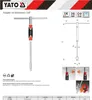 Klíč nástrčný 1/4" (6,3 mm) s rukojetí typ "T" Náhled obrázku produktu 6