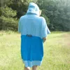 Poncho Wave Hawaii Zip Poncho Baumwolle Flyh M WH4042 Produktbild-Vorschau 11