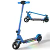 Elektroscooter S5 Blau Für Kinder Und Jugend Ab 120cm Produktbild-Vorschau 1