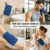 Betz 20 Stück Waschhandschuhe PALERMO 100% Baumwolle Produktbild-Vorschau 5
