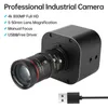 4K HD USB kamera 10x optický zoom 5-50 mm variabilný Náhľad obrázku produktu 10