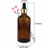 PURE CHEMICAL | Flacon en verre avec pipette | 100 ml | Voir les images du produit 2