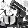 Küchenmaschine mit beheizbarer Rührschüssel 5,5L RUHHY Produktbild-Vorschau 1