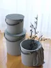 Hachiman Omnioutil emmer LL (20 liter) - Lichtgrijs met Productafbeelding-voorbeeld 2