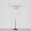 Globo Lighting Stehleuchte Metall goldfarben matt, 1x E27 Produktbild-Vorschau 13