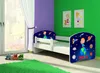 ACMA Jugendbett Kinderbett Junior-Bett Komplett-Set mit Produktbild-Vorschau 2