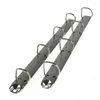 10 x Metall Ringmechanik Ringbuchmechanik Binder 4-Ring D f Produktbild-Vorschau 1