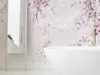 Komar Vlies Fototapete - Kirschblüten - Größe: 300 x 280 cm Produktbild-Vorschau 6