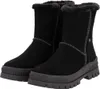 A pair of black winter boots. Produktbild-Vorschau