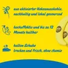 Boot Bananas Eco Travel Schuhdeo gegen Gerüche mit Produktbild-Vorschau 5