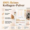 CollMeCell Kollagen Pulver 1000 g, 2000 Dalton Peptide, 100 Produktbild-Vorschau 2