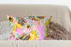MuchoWow® Zierkissen Sofakissen Wohnzimmer Dekokissen 60x40 Produktbild-Vorschau 4