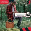 KOTARBAU® Einkaufskorb - Aufbewahrungskorb - Korb Produktbild-Vorschau 2