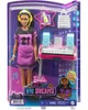 Mattel, Barbie Big City Big Dreams zestaw studio nagrań, Podgląd zdjęcia produktu 2