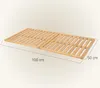 Kúpeľňový podstavec z bambusu AVELA, 100 x 50 cm Náhľad obrázku produktu 13