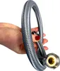 Balneo Flexschlauch 3/8” x 3/8” 60 cm grau PEX Produktbild-Vorschau 2