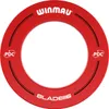 Winmau Surround (Dart-Catchring) PDC Rot Produktbild-Vorschau 1