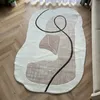 Mazovia Dywan Beżowy Abstrakcyjny - Salon, Sypialnia, Podgląd zdjęcia produktu 4