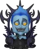 A Funko Pop! vinyl figure of Hades sitting on his throne. Produktbild-Vorschau