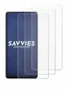 6x Für Samsung Galaxy A53 5G Schutzfolie Savvies Produktbild-Vorschau 2