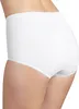 sloggi Damen Maxislip 3-Pack Basic+ - WHITE - Größe 42 Produktbild-Vorschau 3