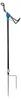 Zebco Trout Adjustable Rutenhalter Silber  Silber One Size Produktbild-Vorschau 1