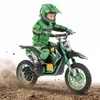 HECHT 54501 Pocketbike | Grün | 500W | 25km/h | 36V | 8Ah Produktbild-Vorschau 1