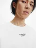 Weißes Herren-Sweatshirt mit Logo-Druck und Produktbild-Vorschau 6