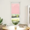 vidaXL Plisovaná roleta ružová 40x150 cm šírka látky 39,4 Náhľad obrázku produktu 1