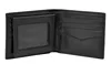 FOSSIL Leder Geldbörse Ryan Passcase Black schwarz Produktbild-Vorschau 3
