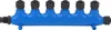 pour NMEA2000 6 ports connecteur T M12 5 broches 22AWG IP67 Voir les images du produit 4