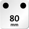 NOVUS Locher B220 025-0630 20Blatt schwarz Produktbild-Vorschau 4
