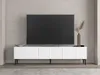Skye Decor, Oscar - Bianco, mobile TV, bianco, 100% Anteprima dell’immagine prodotto 1