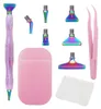 Diamond Painting Zubehör Stift Set, 6 Styles 5d Drill Pen Produktbild-Vorschau 1