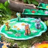 Foresta vivente 51234G Gioco da tavolo Anteprima dell’immagine prodotto 11