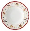 Hutschenreuther bord, 23 cm diep, "Happy Wintertime", kleur Productafbeelding-voorbeeld 1