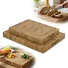 DESKI do krojenia SZTORCOWE END GRAIN BLOK dębowe olejowane Podgląd zdjęcia produktu 1