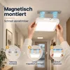 Lampe de plafond LED de 21 cm avec détecteur de mouvement, Voir les images du produit 3