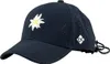 Bavarian Caps "Edelweiß Outdoor v2" mit Netzeinsatz in blau Náhled obrázku produktu