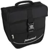 Haberland Einsteiger 130006 12.5l Sacoches de vélo Noir Voir les images du produit 1