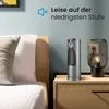 CoolHome CF2302 Tischventilator - Leiser Ventilator mit Produktbild-Vorschau 5