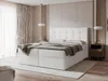 MIRJAN24 Boxspringbett Luanda, Doppelbett mit zwei Produktbild-Vorschau 2