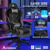 ALFORDSON Gaming Stuhl, Gaming Sessel mit Produktbild-Vorschau 3
