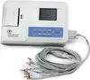 ECG300G Appareil ECG numérique Electrocardiographe LCD Voir les images du produit 8