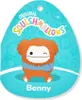 Squishmallows SQCR07266 - Benny le Bigfoot 30 cm, peluche Voir les images du produit 2