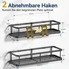 Duschablage, Duschregale, Duschregal, Badezimmer Organizer, Produktbild-Vorschau 6